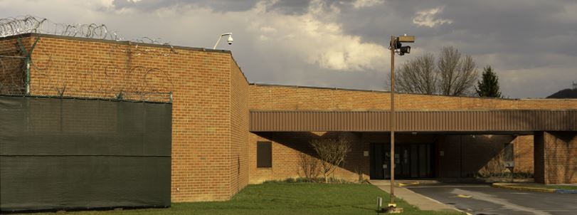 Photos Clearfield County Prison 1